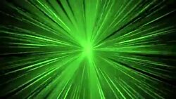 Abstract motion green lines in 80s style Stock Footage