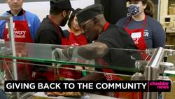 Giving Back to the Community News Clip