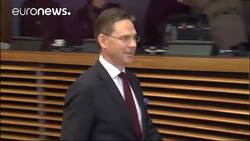 Brief from Brussels: EU top job sparks transparency questions News Clip