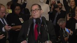 Nadler: 'Today is a solemn and sad day' News Clip