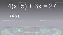 Multi-Step Equations Instructional Video