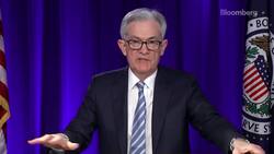 Fed's Powell Says U.S. Economy Can Handle Omicron News Clip