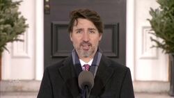 'My job is to look out for Canadians': Trudeau News Clip