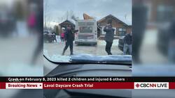 Trial begins for Quebec man two years after daycare deaths News Clip