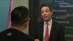 Alibaba's Liu on Singles' Day Sales, New Antitrust Rules News Clip