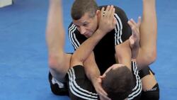 How to Do a Can Opener MMA Submission Instructional Video