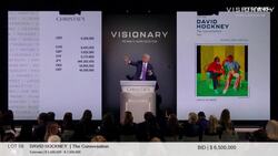 Microsoft co-founder Paul Allen’s art collection smashes record with $1.5 billion sale News Clip