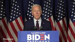 Joe Biden Calls for Trump's Impeachment News Clip