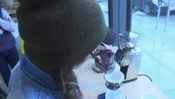 At $75 a cup, "World's Most Expensive Coffee" News Clip