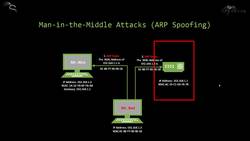 Execute Man-in-the-Middle Attacks Instructional Video