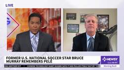 Brazil Mourns Pelé, Who Made Every Part Of The Country Proud News Clip