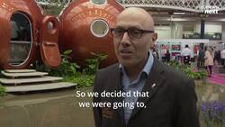 Tiny homes: Are these eco-friendly conker pods the future of affordable housing? News Clip