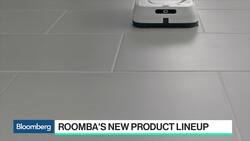 IRobot CEO Gives a Sneak Peek of Roomba's New Product Lineup News Clip