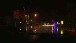 Raw: Hermine Makes Landfall in NW Florida Instructional Video