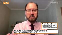 Ukraine Reconstruction May Cost $1 Trillion, EIB Says News Clip