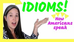 IDIOMS from AMERICAN FOOTBALL! Part 1 Instructional Video
