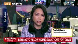 Beijing Shifts Covid Zero Tone, Eases Curbs News Clip