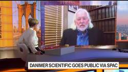 Why Danimer Scientific Went Public via SPAC News Clip