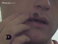 How to Get Rid of Cold Sores Instructional Video
