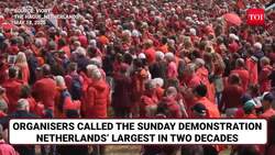 Bibi's Gaza War Ticks Off NATO Nation; 1Mn+ Tell Dutch Govt To 'Isolate' Israel | 'Red Line Crossed' News Clip