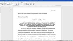 Mastering Microsoft Word 365 - Changing your view Instructional Video