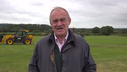 Sir Ed urges voters to 'drive a tractor' through the Conservative Blue Wall in rural areas News Clip