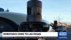 Driverless taxis set to hit the roads this year in these US cities News Clip