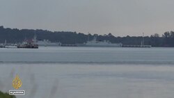 Cambodia inaugurates naval base upgraded by China, drawing concern from US News Clip