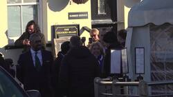 Rishi Sunak plays down election 'wipe out' poll findings during Essex visit News Clip