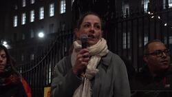 Mother on hunger strike pleads Keir Starmer to help free jailed son News Clip