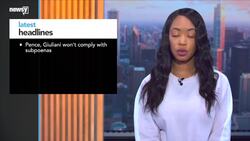 Newsy's Latest Headlines News Clip