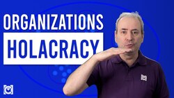 What is Brian Robertson's Holacracy Organizational Model? Instructional Video