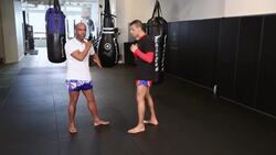 4 Muay Thai Kickboxing Elbow Techniques Instructional Video