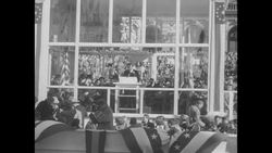 Inauguration of PA Governor George M. Leader in Harrisburg News Clip