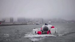 This science writer has travelled in the missing submersible News Clip