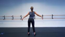 Total Beginner Contemporary Dance Routine Instructional Video