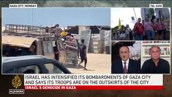 Marwan bishara translates Netanyahu to English amid the confusion and mixed messages News Clip