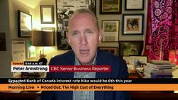 Bank of Canada expected to raise interest rate this week News Clip