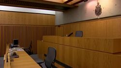 Edmonton woman shackled and jailed while testifying against her attacker News Clip