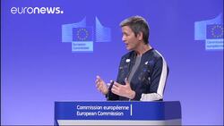 Russia’s Gazprom pledges change to avoid EU fine News Clip