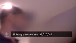 Real estate agents break rules News Clip