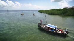 Sustainable Tourism on Cholé Island Instructional Video