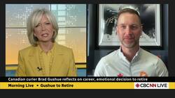 Canadian curler Brad Gushue reflects on career, emotional decision to retire News Clip