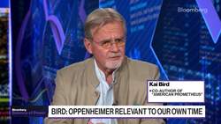 Oppenheimer Relevant to Our Own Time: Kai Bird News Clip
