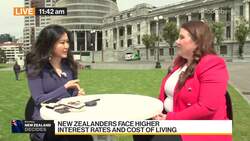 Franks Ogilvie's Morten on New Zealand Election News Clip