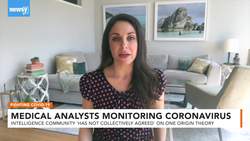 Medical Experts, Trained In Intelligence, Spy On Coronavirus News Clip