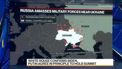 Biden, Putin Agree 'in Principle' to Summit, White House Says News Clip