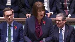 UK Budget: Highlights of Chancellor Reeves' Key Announcements News Clip