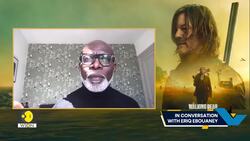 'The Walking Dead: Daryl Dixon' cast on creating 'The Book of Carol' News Clip