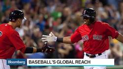 Red Sox and Yankees Bring Major League Baseball to London News Clip